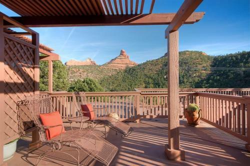 Sedona Views Bed And Breakfast