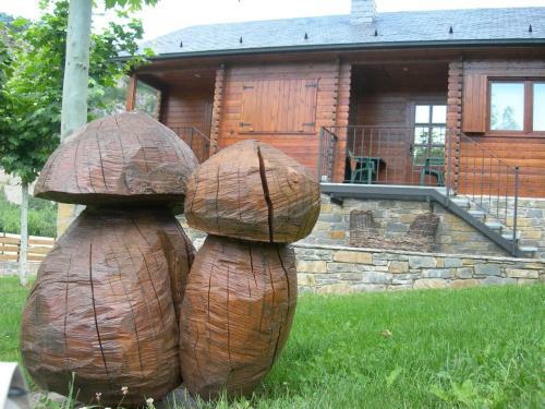 Bungalows La Borda D�arnaldet