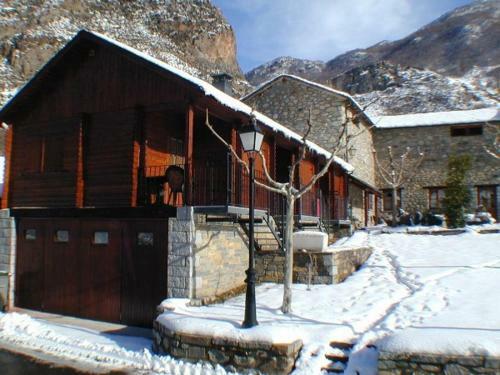 Bungalows La Borda D�arnaldet