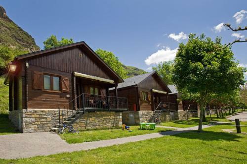 Bungalows La Borda D�arnaldet