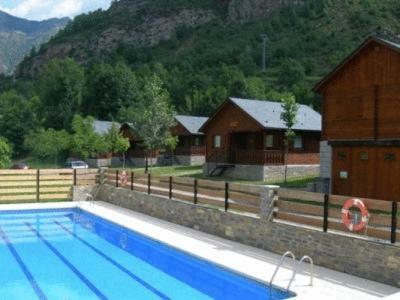 Bungalows La Borda D�arnaldet