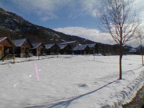 Bungalows La Borda D�arnaldet