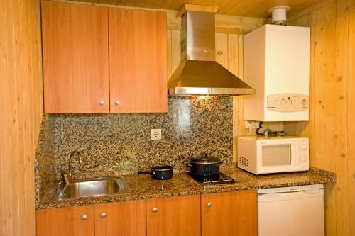 Bungalows La Borda D�arnaldet