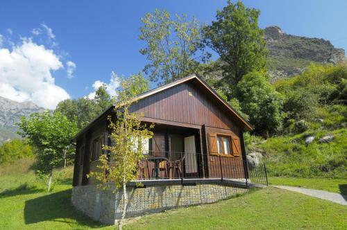 Bungalows La Borda D�arnaldet