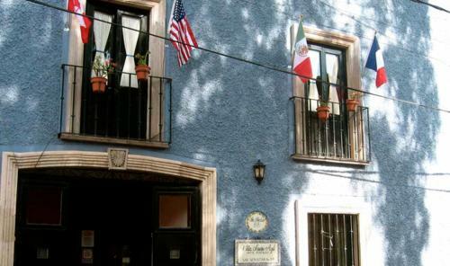 Hotel Villa Sue�o Azul