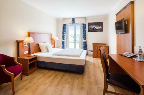 Hotel Meridian