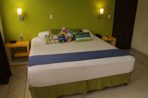 Villa Del Angel Hotel