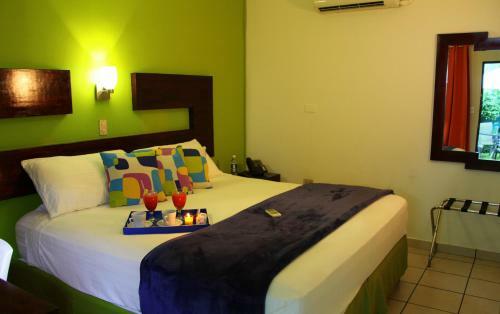 Villa Del Angel Hotel