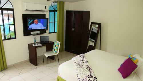 Villa Del Angel Hotel
