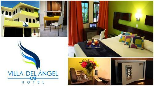 Villa Del Angel Hotel