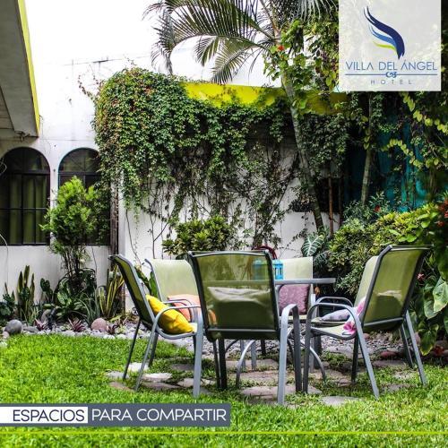 Villa Del Angel Hotel