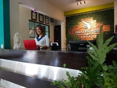 Villa Del Angel Hotel