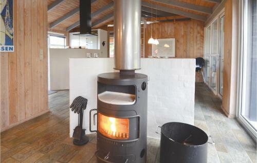 Holiday Home Bl�b�rstien Fjerritslev XI