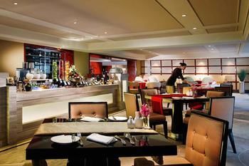 Hotel Sofitel Shanghai Sheshan Oriental