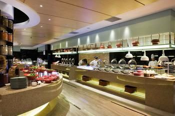 Hotel Sofitel Shanghai Sheshan Oriental