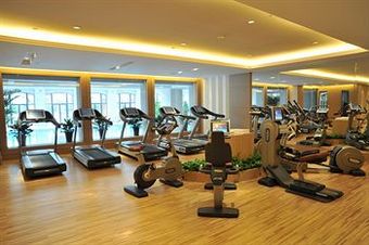 Hotel Sofitel Shanghai Sheshan Oriental