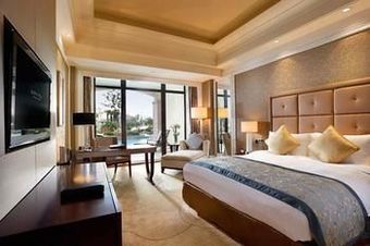 Hotel Sofitel Shanghai Sheshan Oriental
