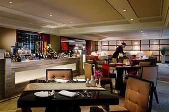 Hotel Sofitel Shanghai Sheshan Oriental