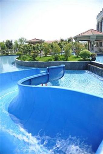 Hotel Sofitel Shanghai Sheshan Oriental