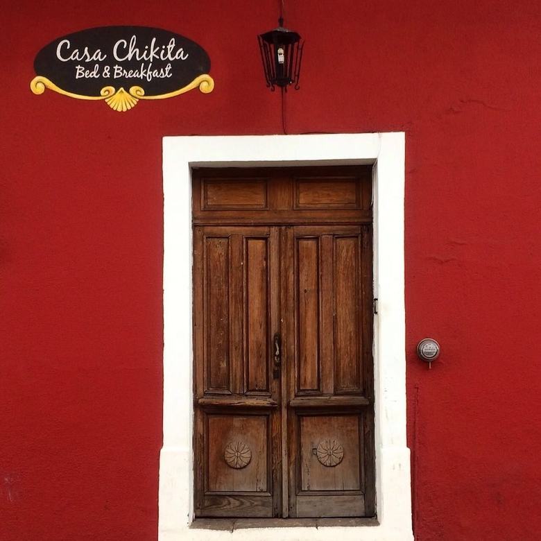 Bed & Breakfast Casa Chikita