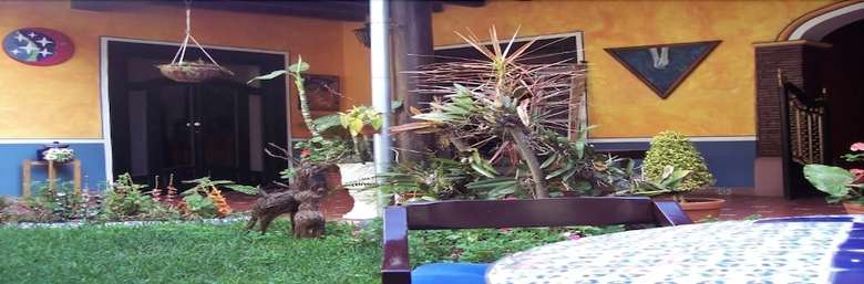 Bed & Breakfast Casa Chikita