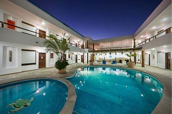 Hotel Paradise La Paz