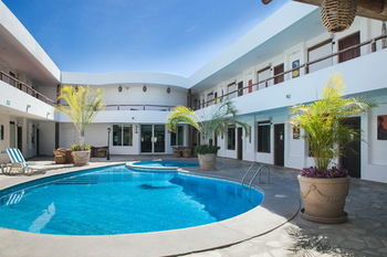 Hotel Paradise La Paz