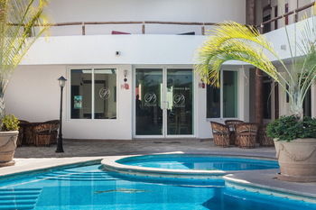 Hotel Paradise La Paz