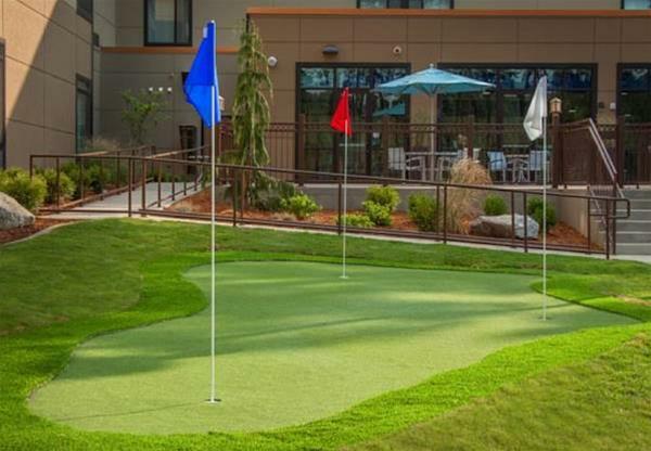 Hotel Springhill Suites Coeur D'alene