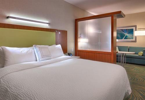 Hotel Springhill Suites Coeur D'alene