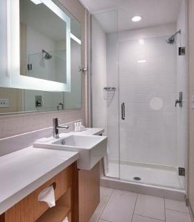 Hotel Springhill Suites Coeur D'alene