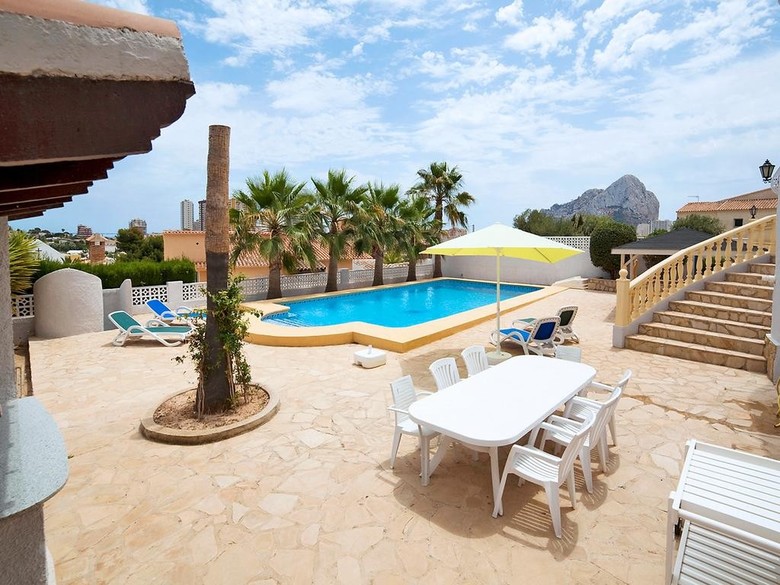 Holiday Home Maria Camila Calpe