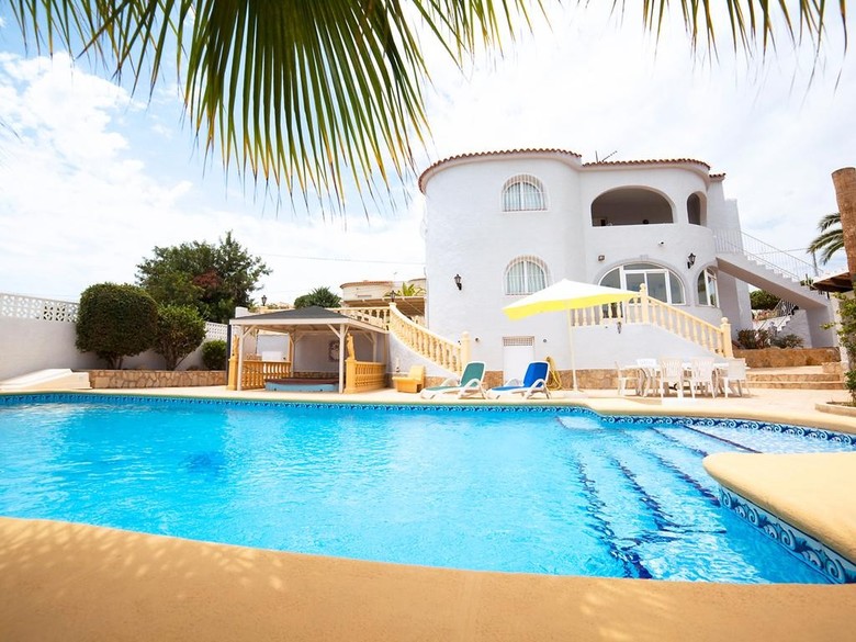 Holiday Home Maria Camila Calpe