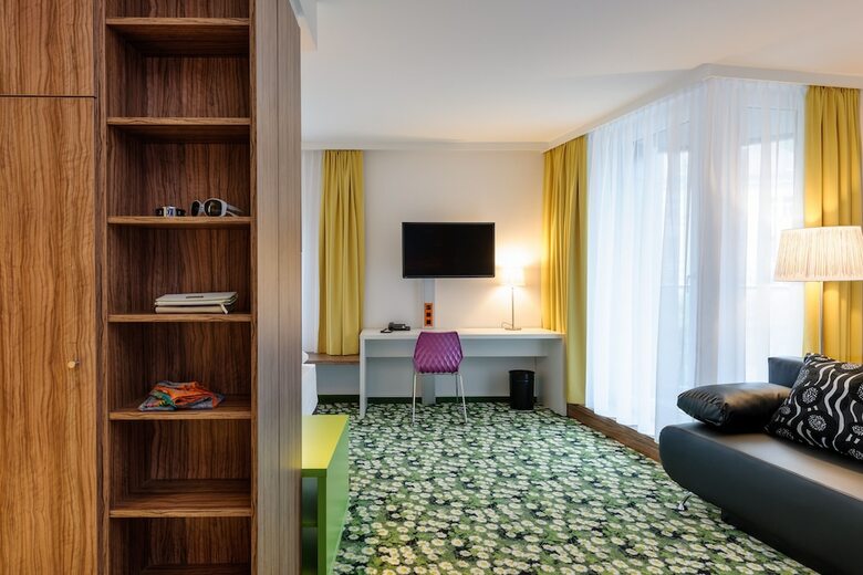 Hotel Ibis Styles Wien City