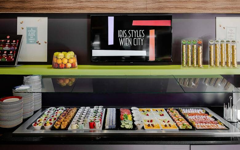 Hotel Ibis Styles Wien City