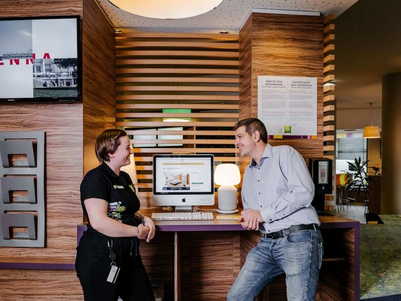 Hotel Ibis Styles Wien City