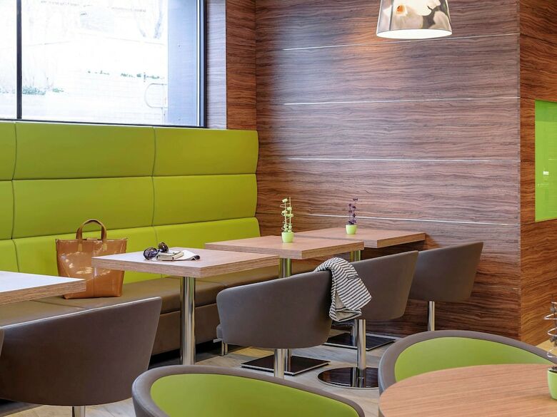 Hotel Ibis Styles Wien City