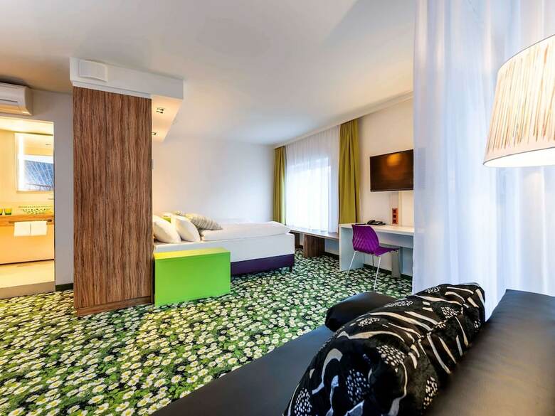 Hotel Ibis Styles Wien City