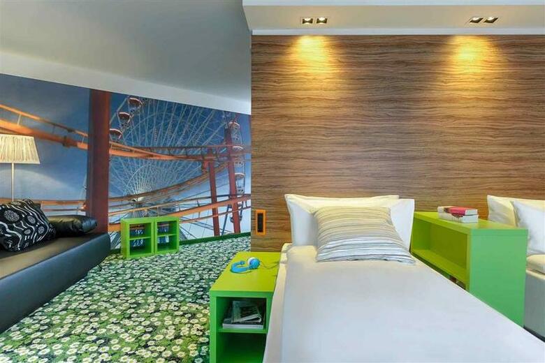 Hotel Ibis Styles Wien City