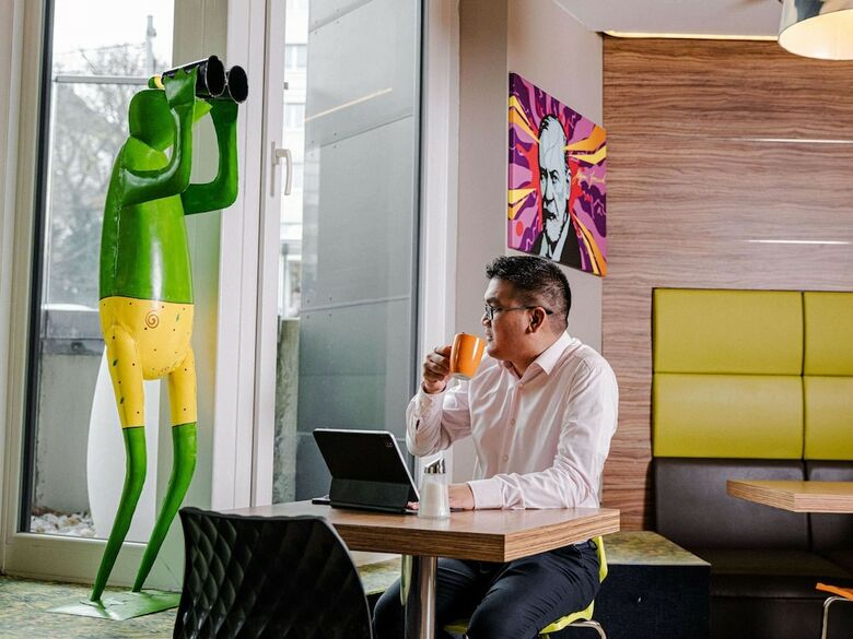 Hotel Ibis Styles Wien City