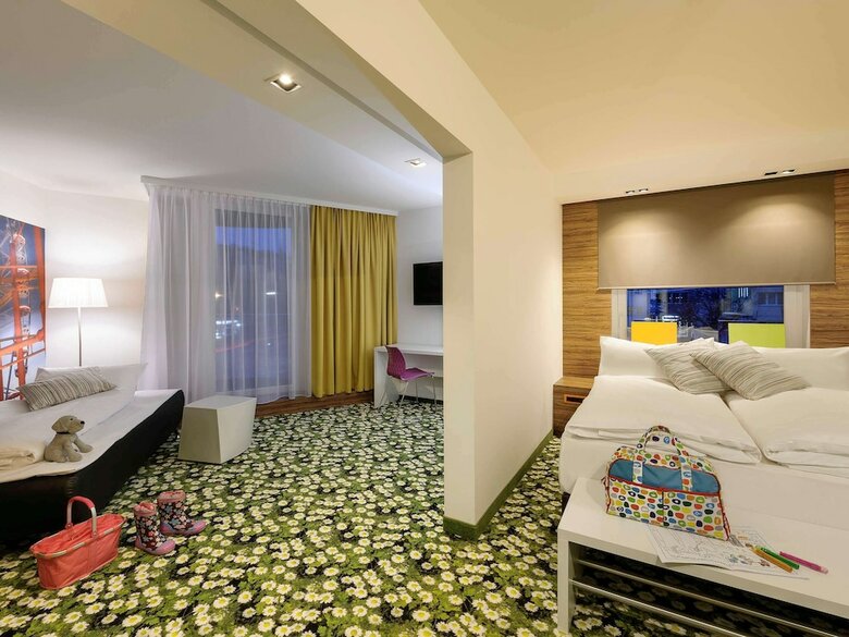 Hotel Ibis Styles Wien City