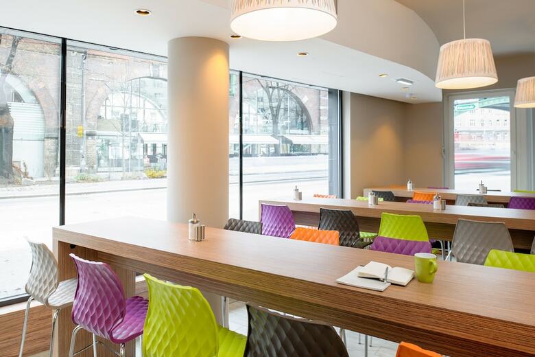 Hotel Ibis Styles Wien City