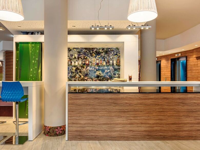 Hotel Ibis Styles Wien City
