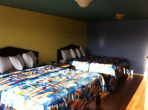 Motel Passport Inn & Suites