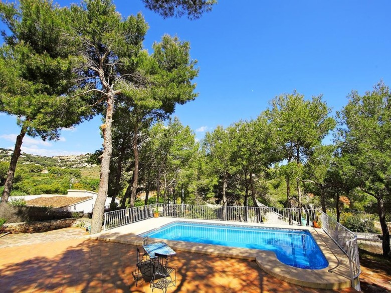 Holiday Home Pinar De L�advocat Moraira
