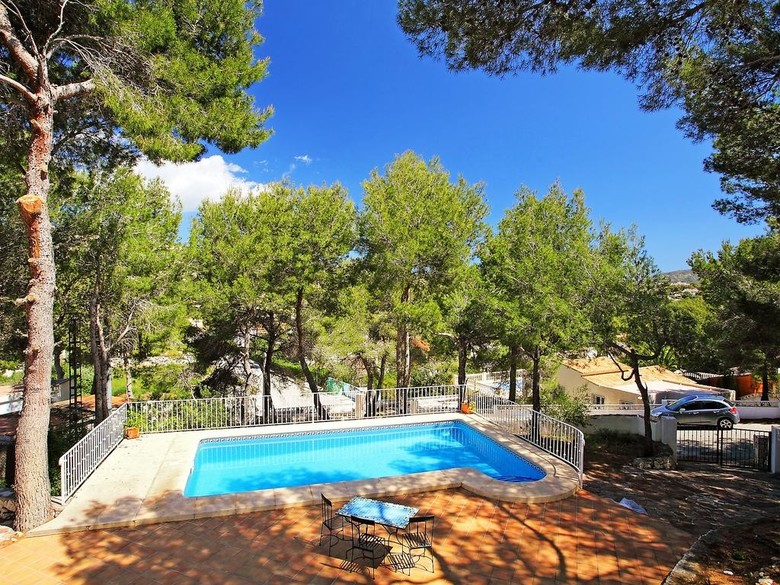 Holiday Home Pinar De L�advocat Moraira