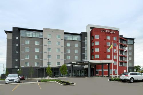 Hotel Courtyard By Marriott Saskatoon Airport