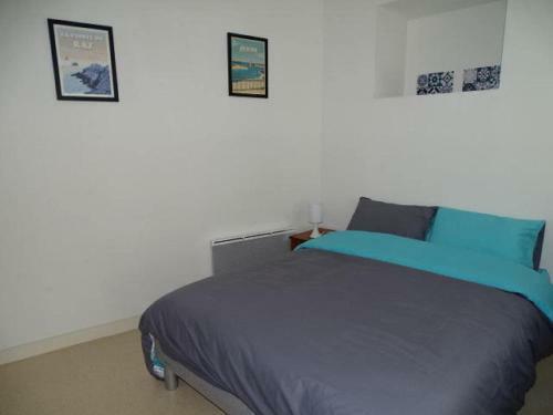 Studio Apartment Audierne - Bre06111d-s