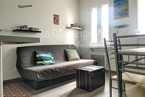 Apartamento La Descente � La Mer