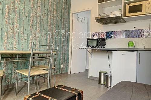 Apartamento La Descente � La Mer
